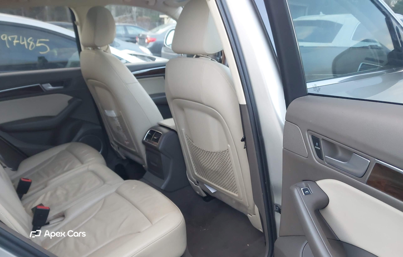 Audi Q5 2015