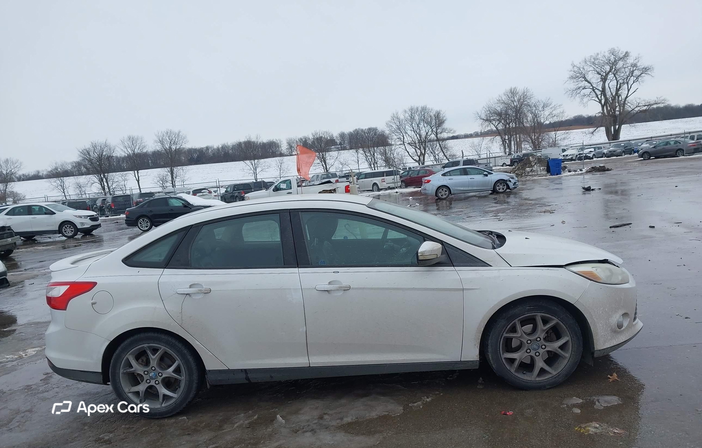 Ford Focus 2013