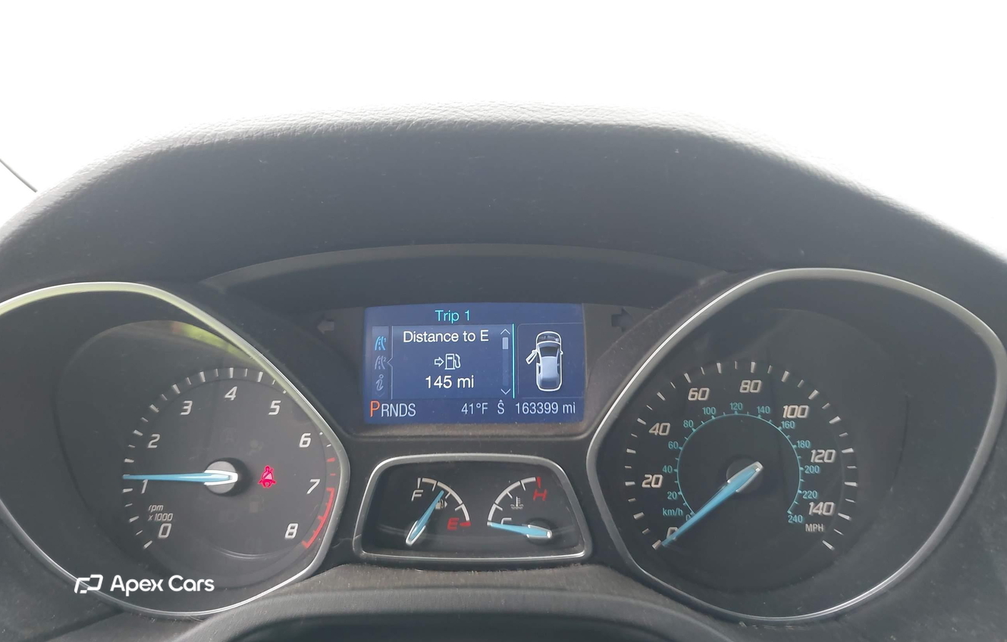 Ford Focus 2013