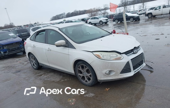 Ford Focus 2013 - Image 1 of 16