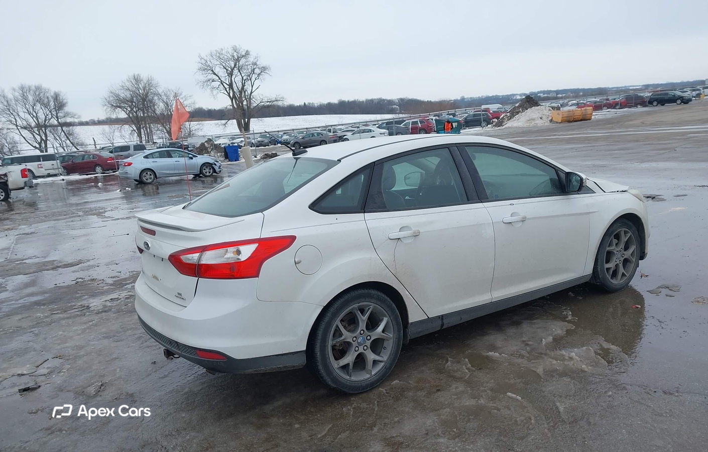 Ford Focus 2013