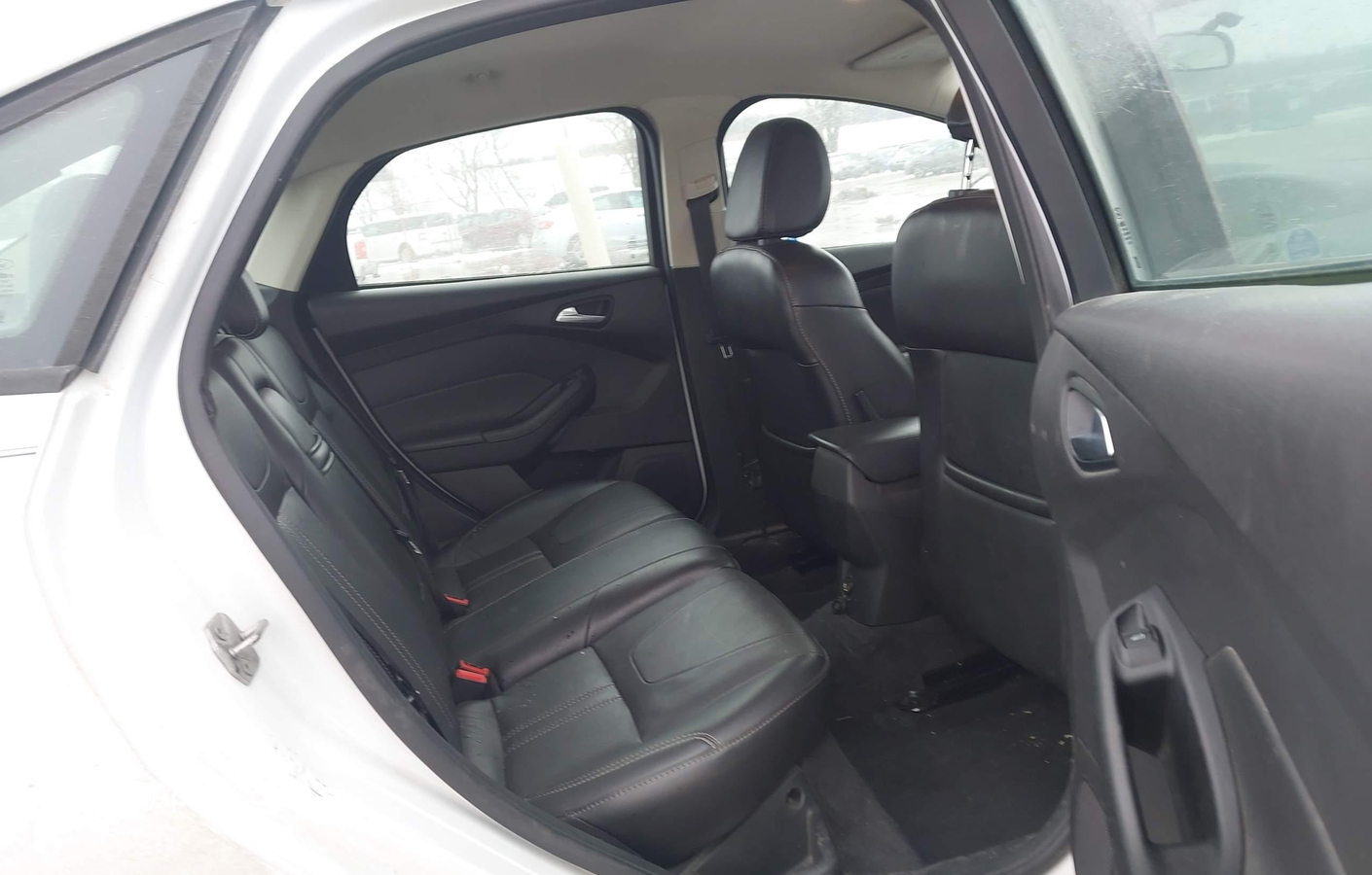 Ford Focus 2013