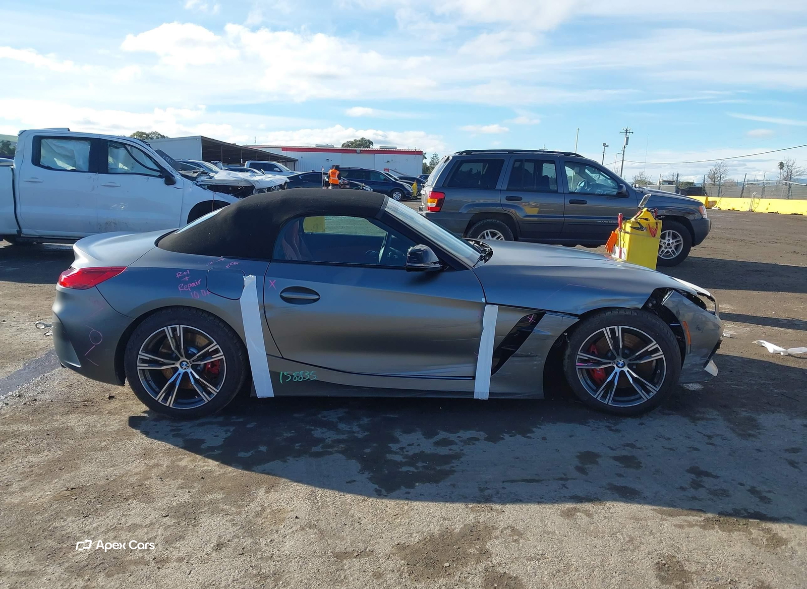 BMW Z4 2022
