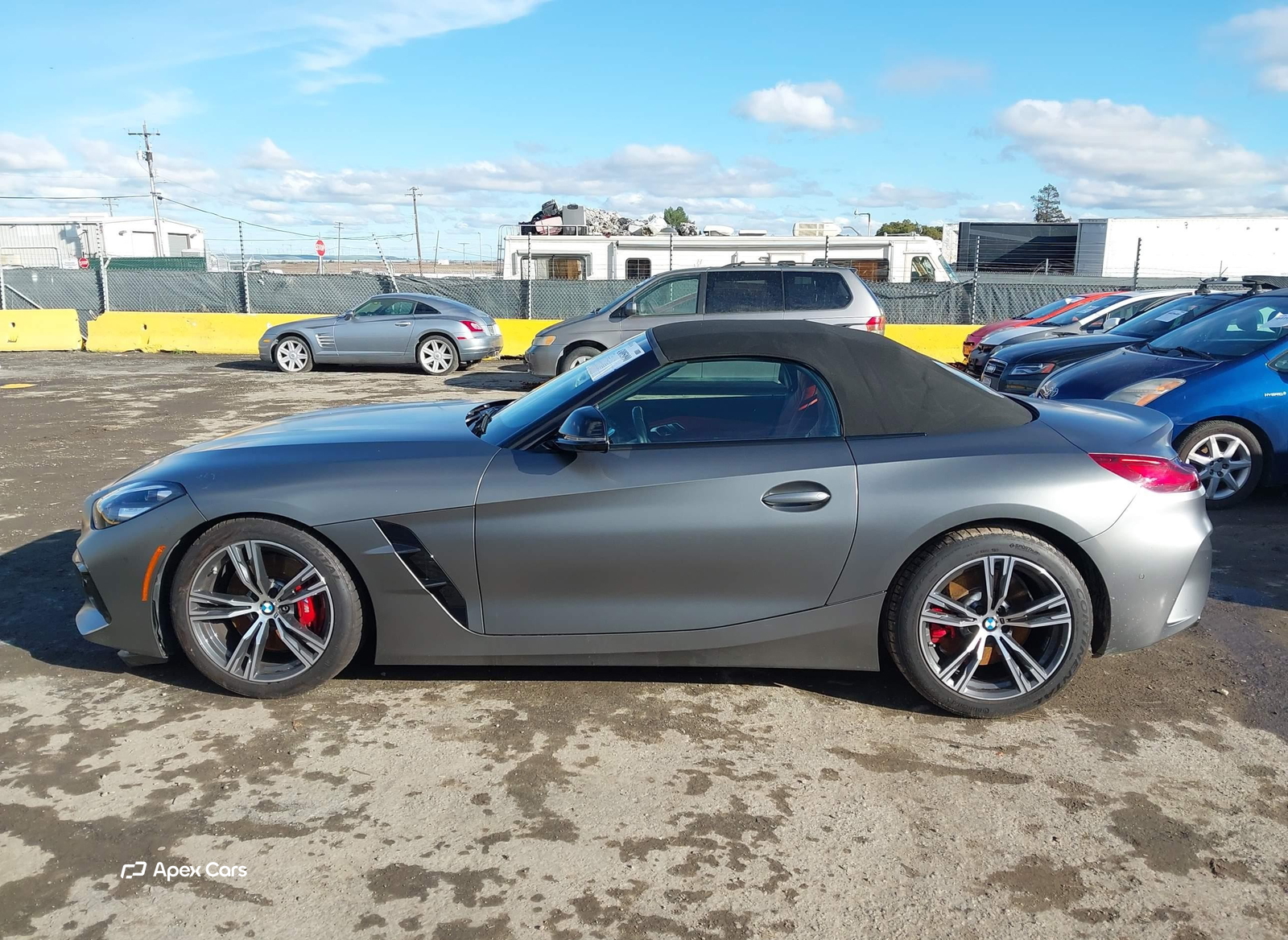 BMW Z4 2022