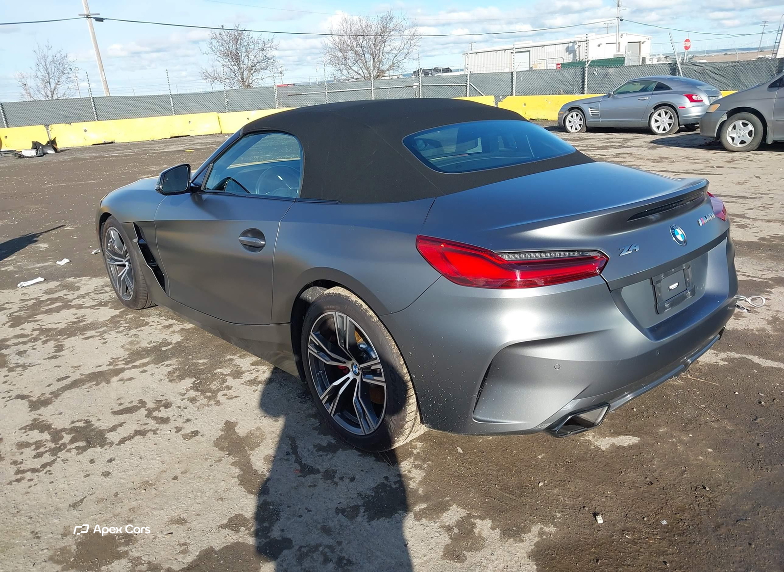 BMW Z4 2022