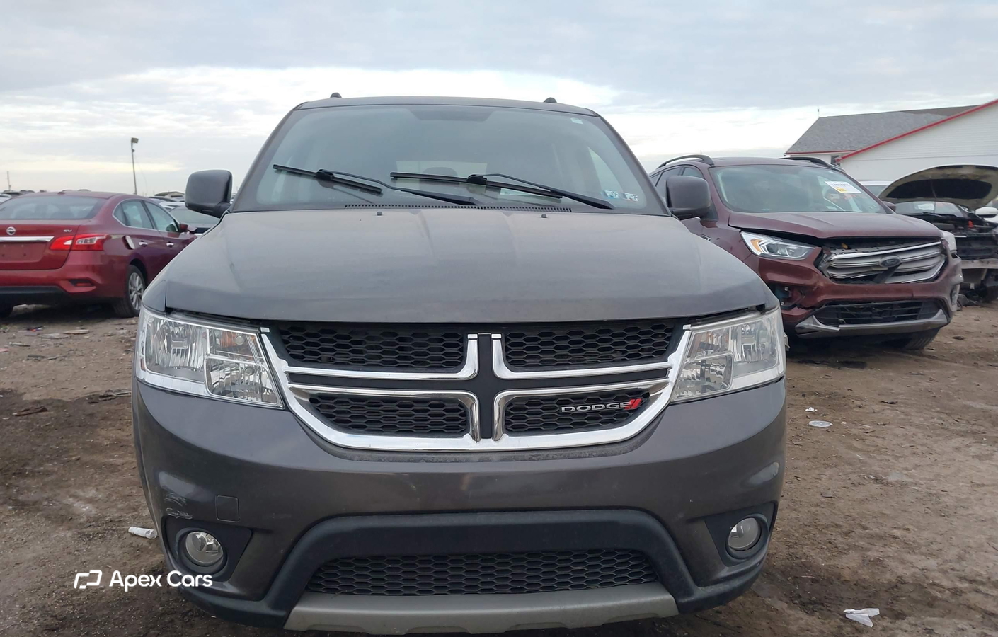 Dodge Journey 2015