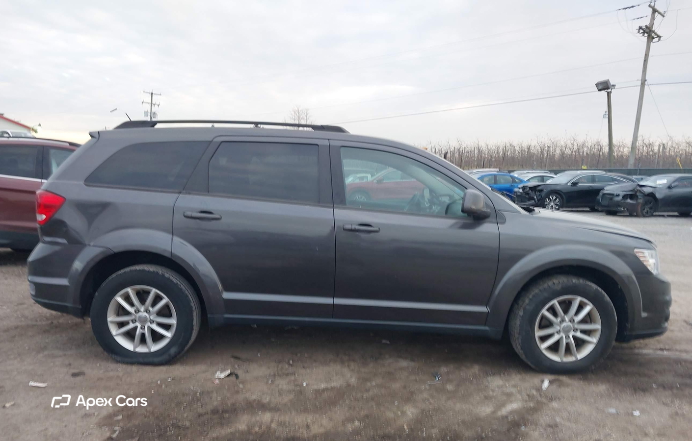 Dodge Journey 2015