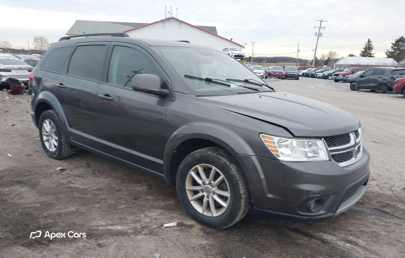 Dodge Journey 2015