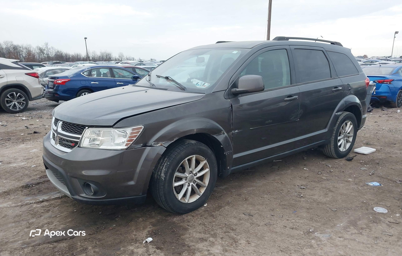 Dodge Journey 2015