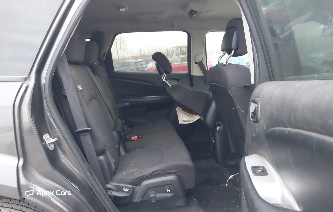 Dodge Journey 2015