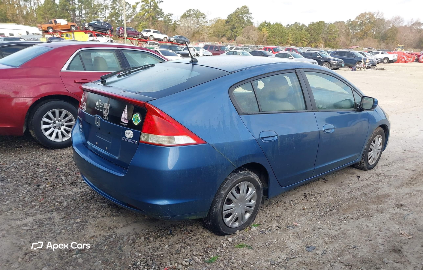 Honda Insight 2010