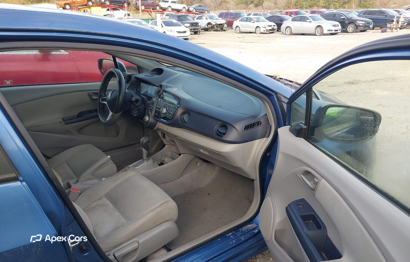 Honda Insight 2010