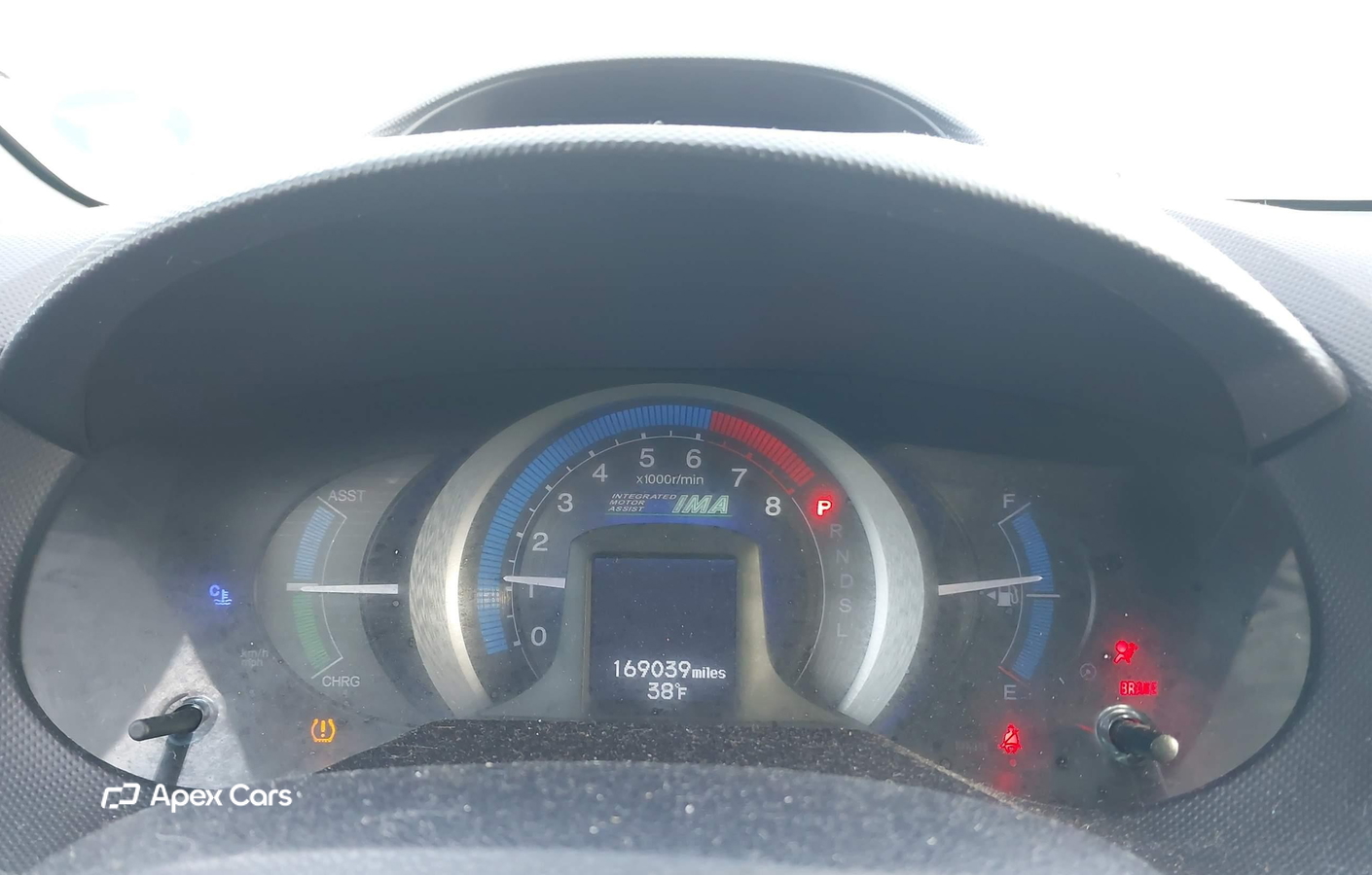 Honda Insight 2010