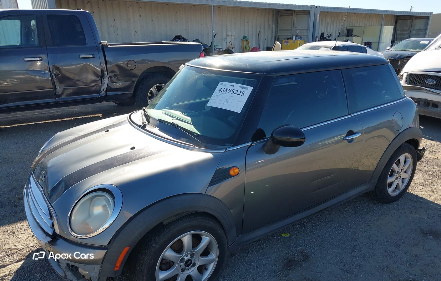 MINI Cooper 2010