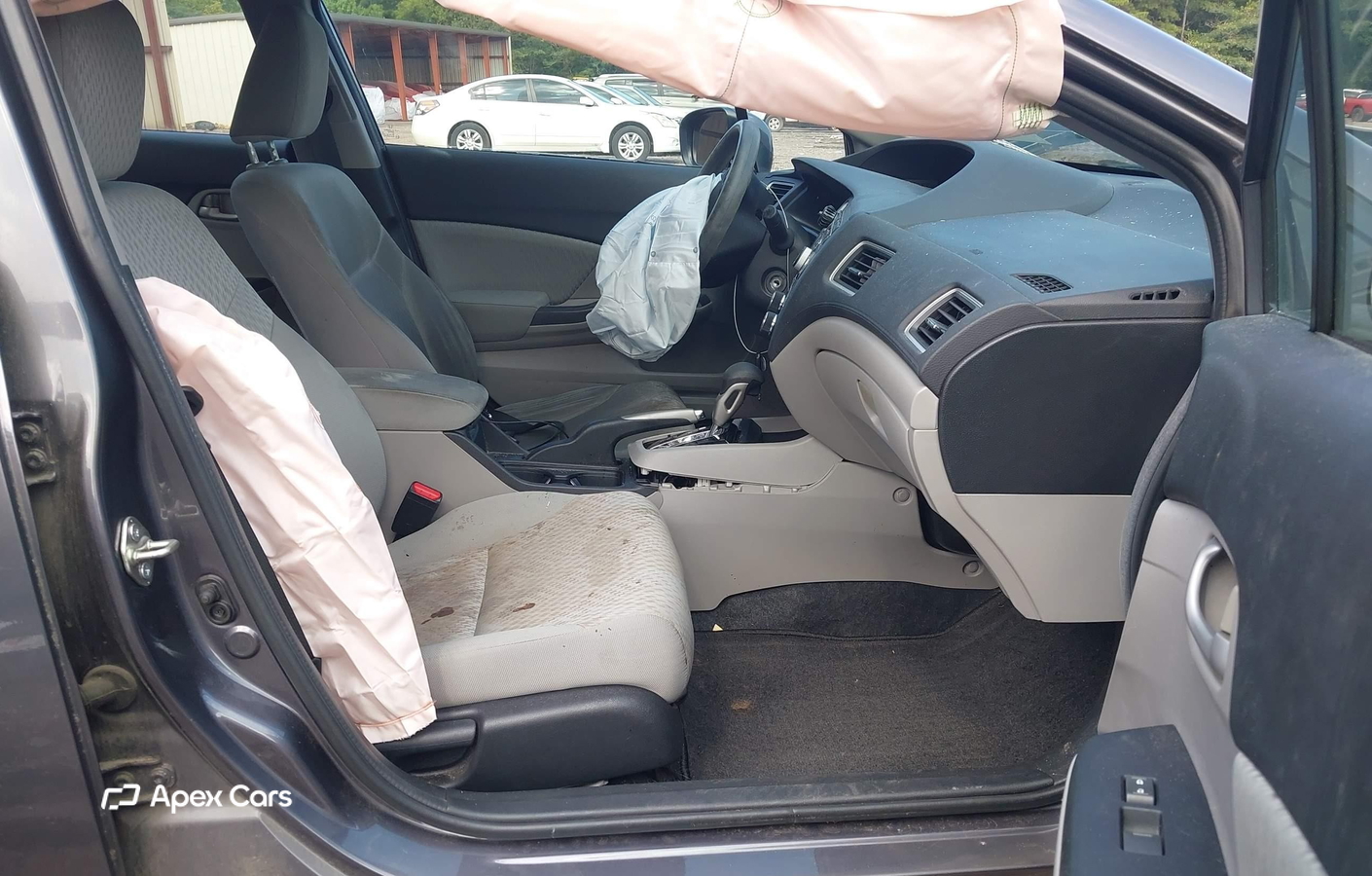 Honda Civic 2014