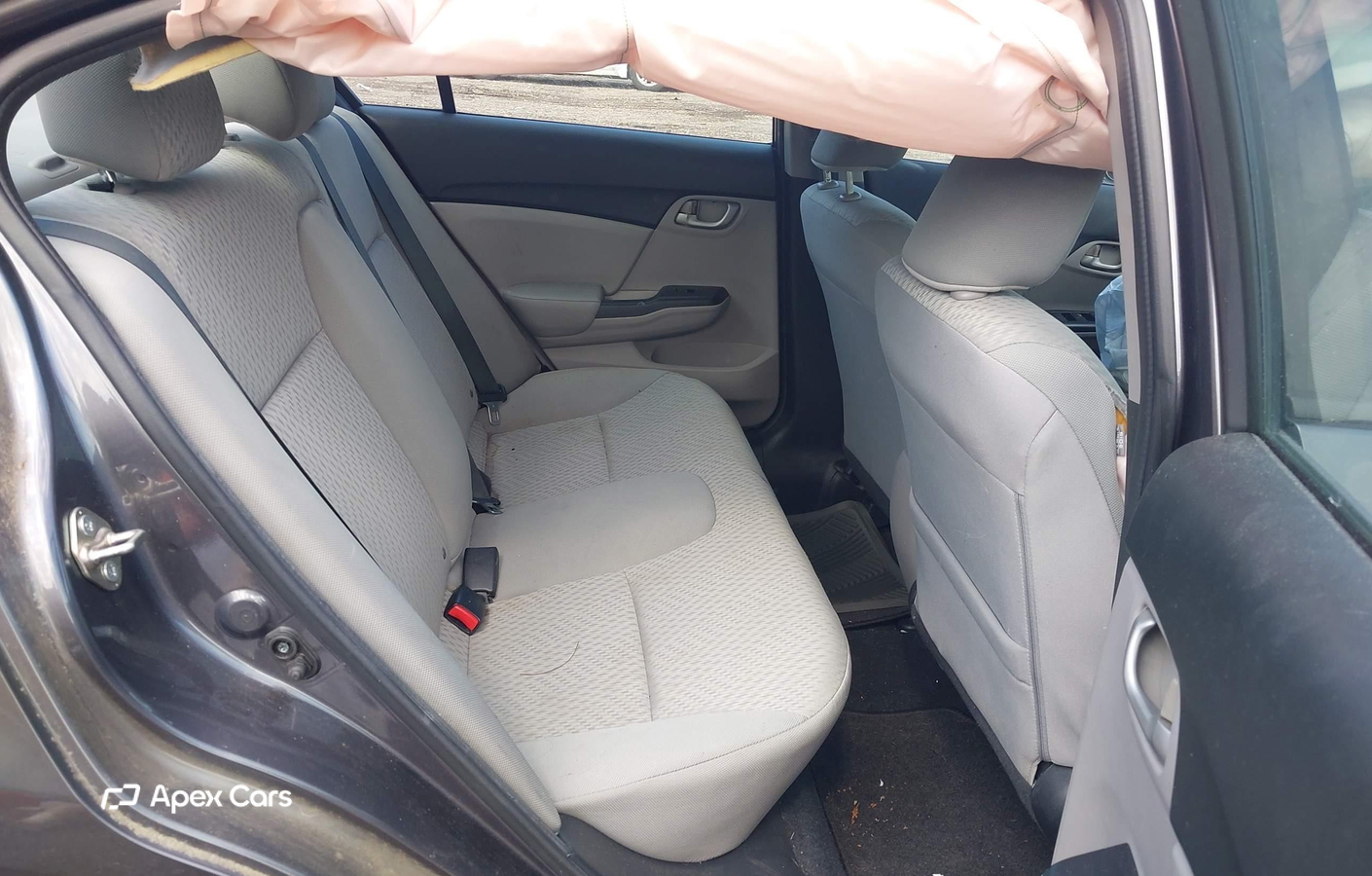 Honda Civic 2014