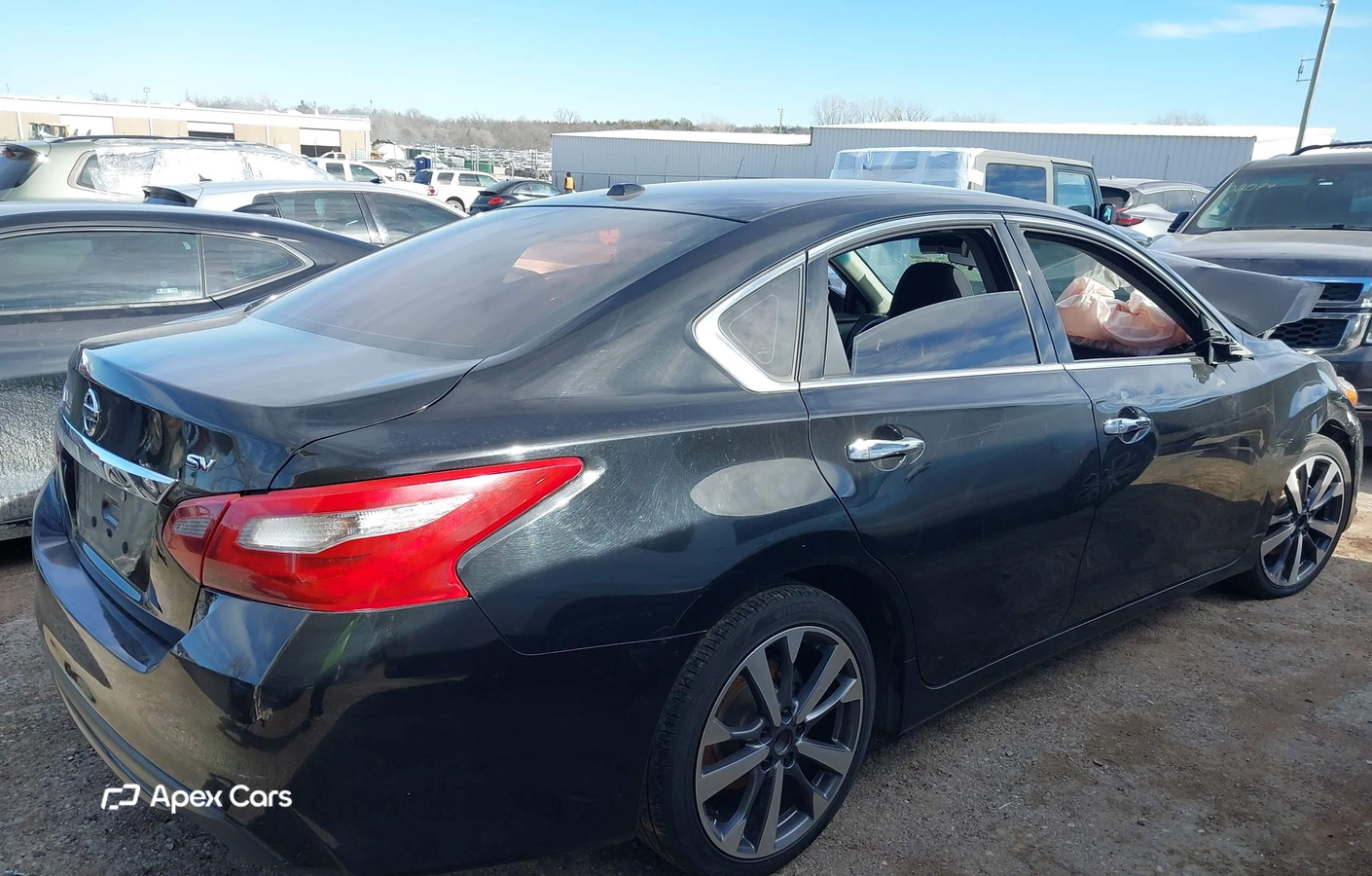 Nissan Altima 2018
