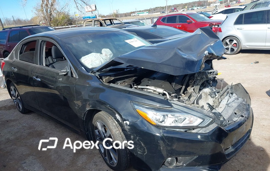 Nissan Altima 2018 - Image 1 of 16