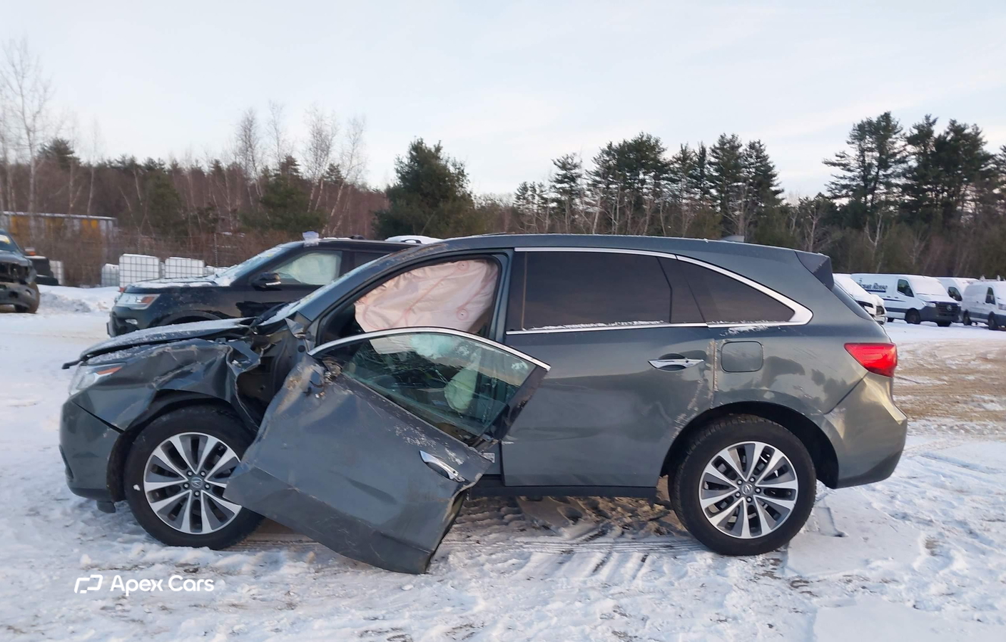 Acura MDX 2014