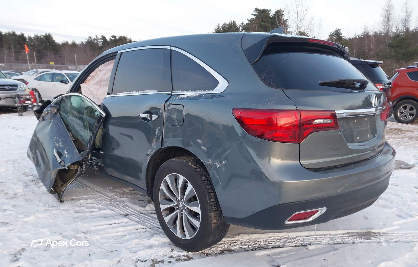 Acura MDX 2014