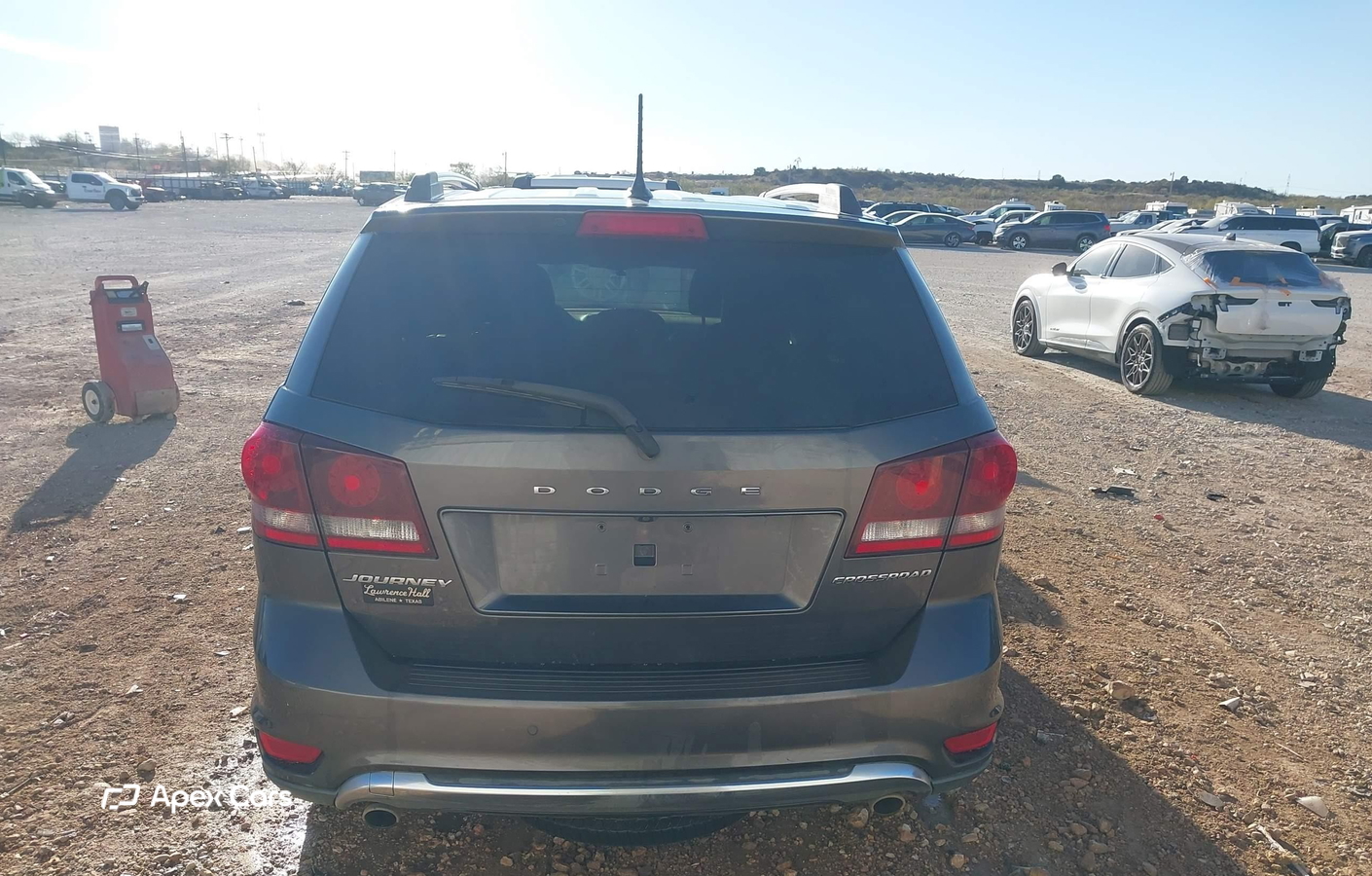 Dodge Journey 2017