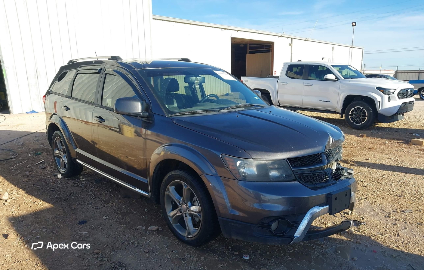 Dodge Journey 2017