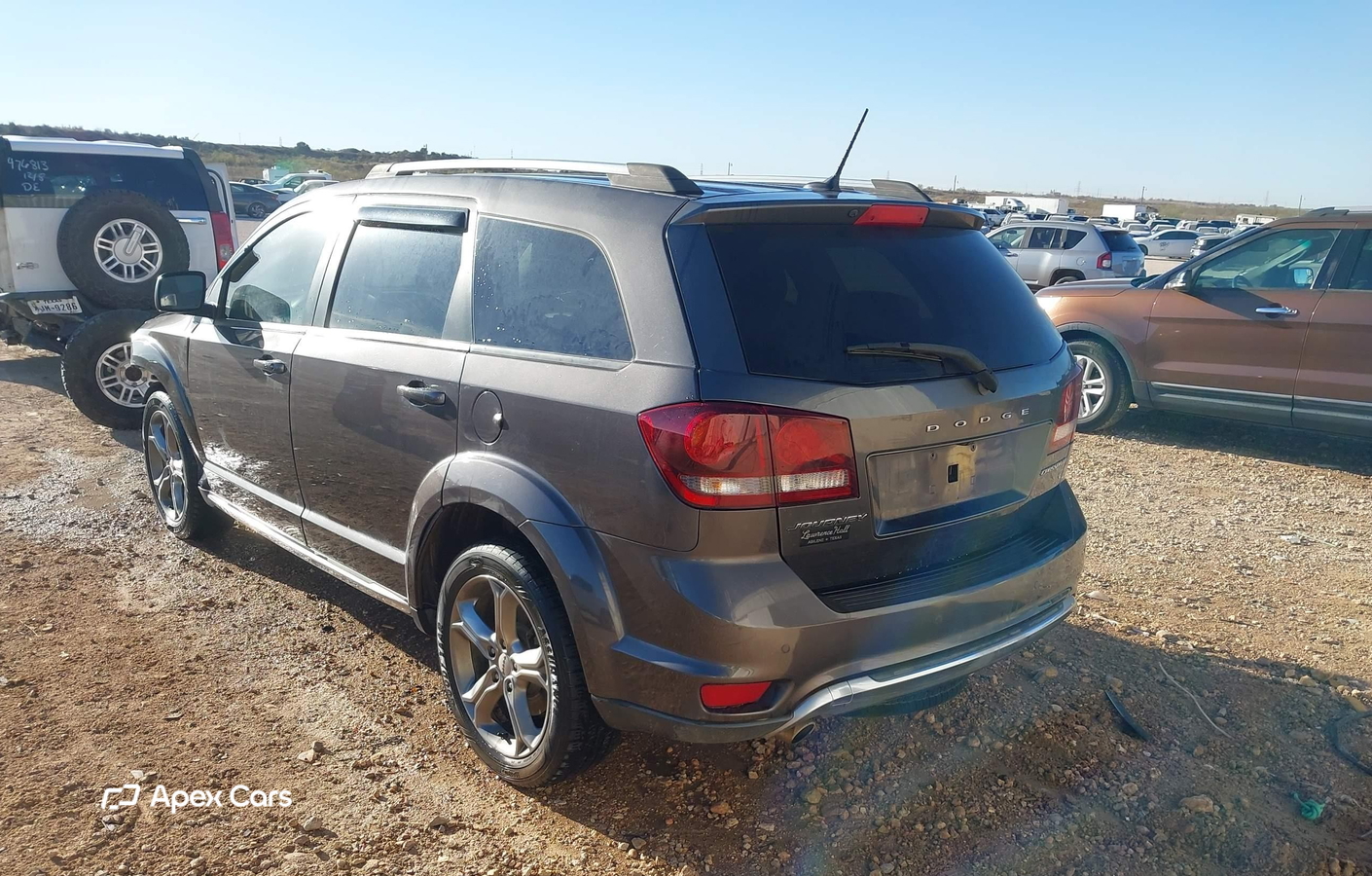 Dodge Journey 2017