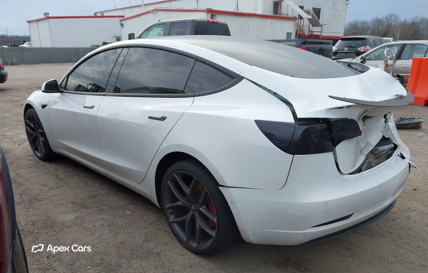 Tesla Model 3 2018