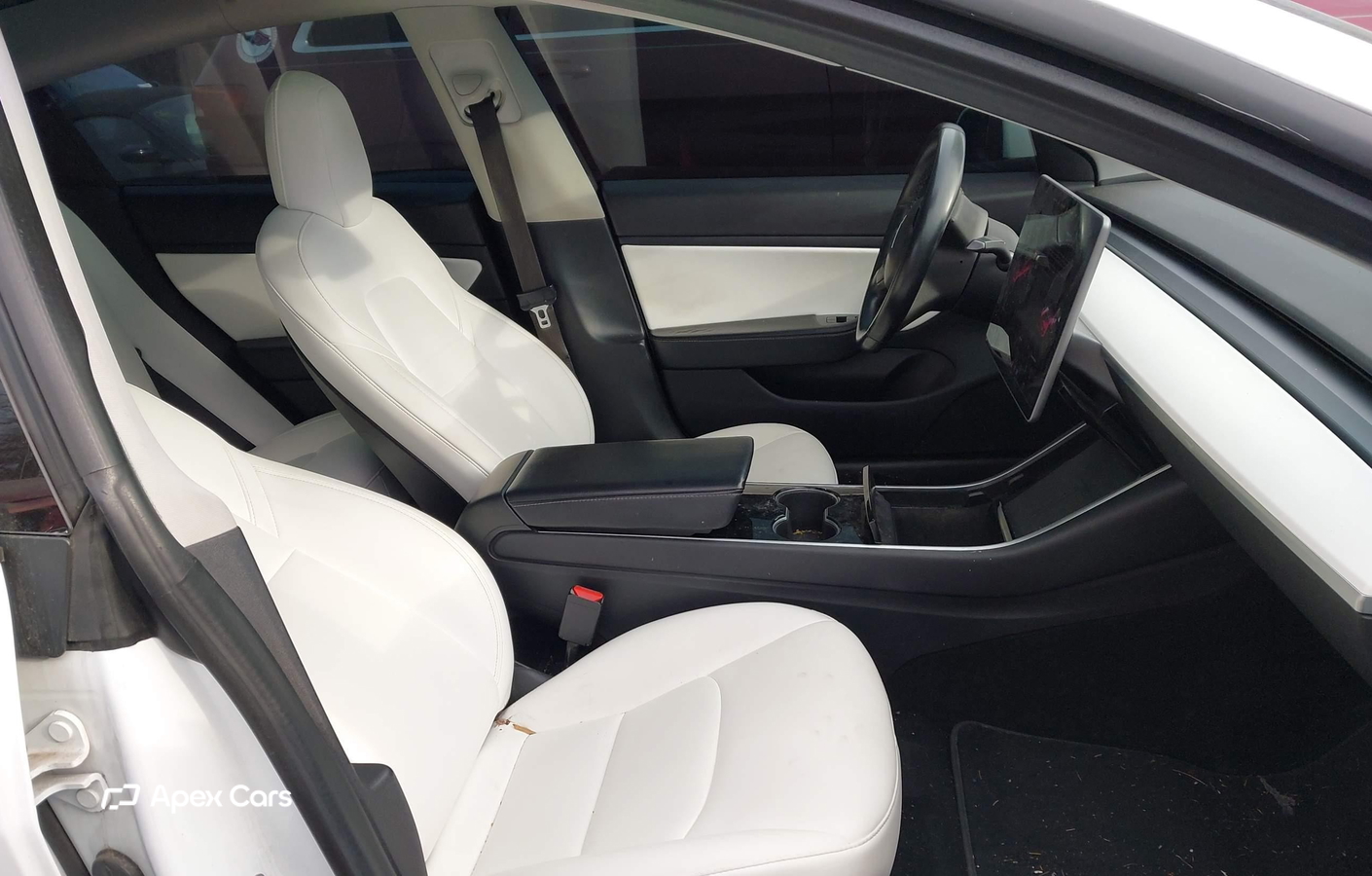 Tesla Model 3 2018