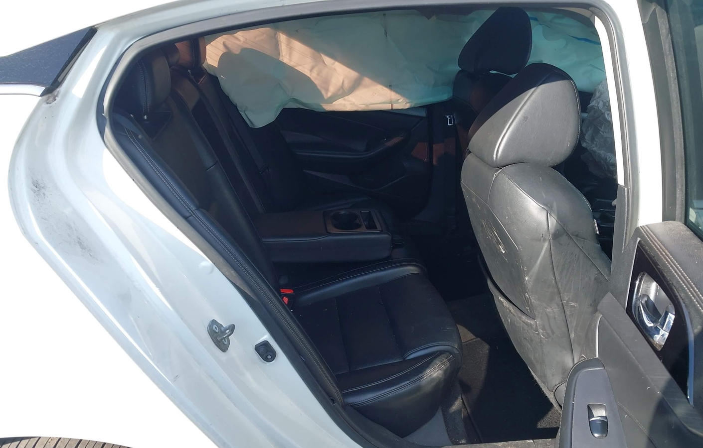 Nissan Maxima 2016