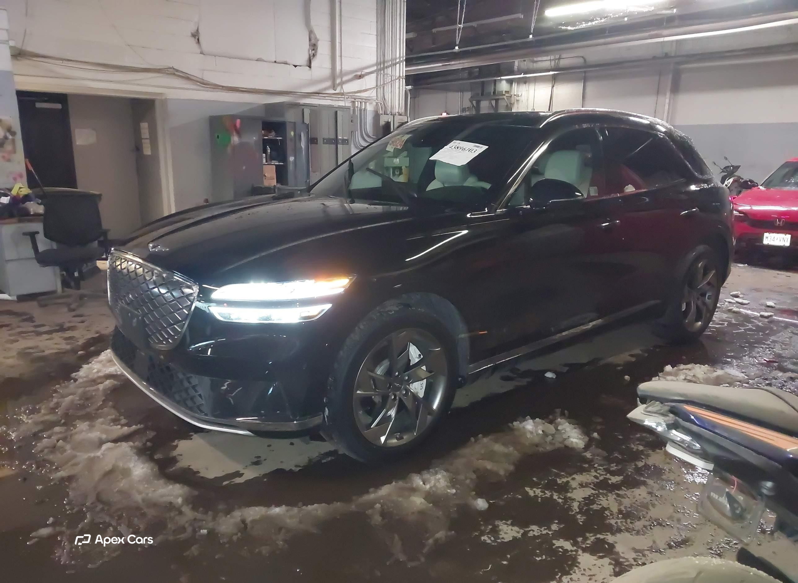 Genesis GV70 2025