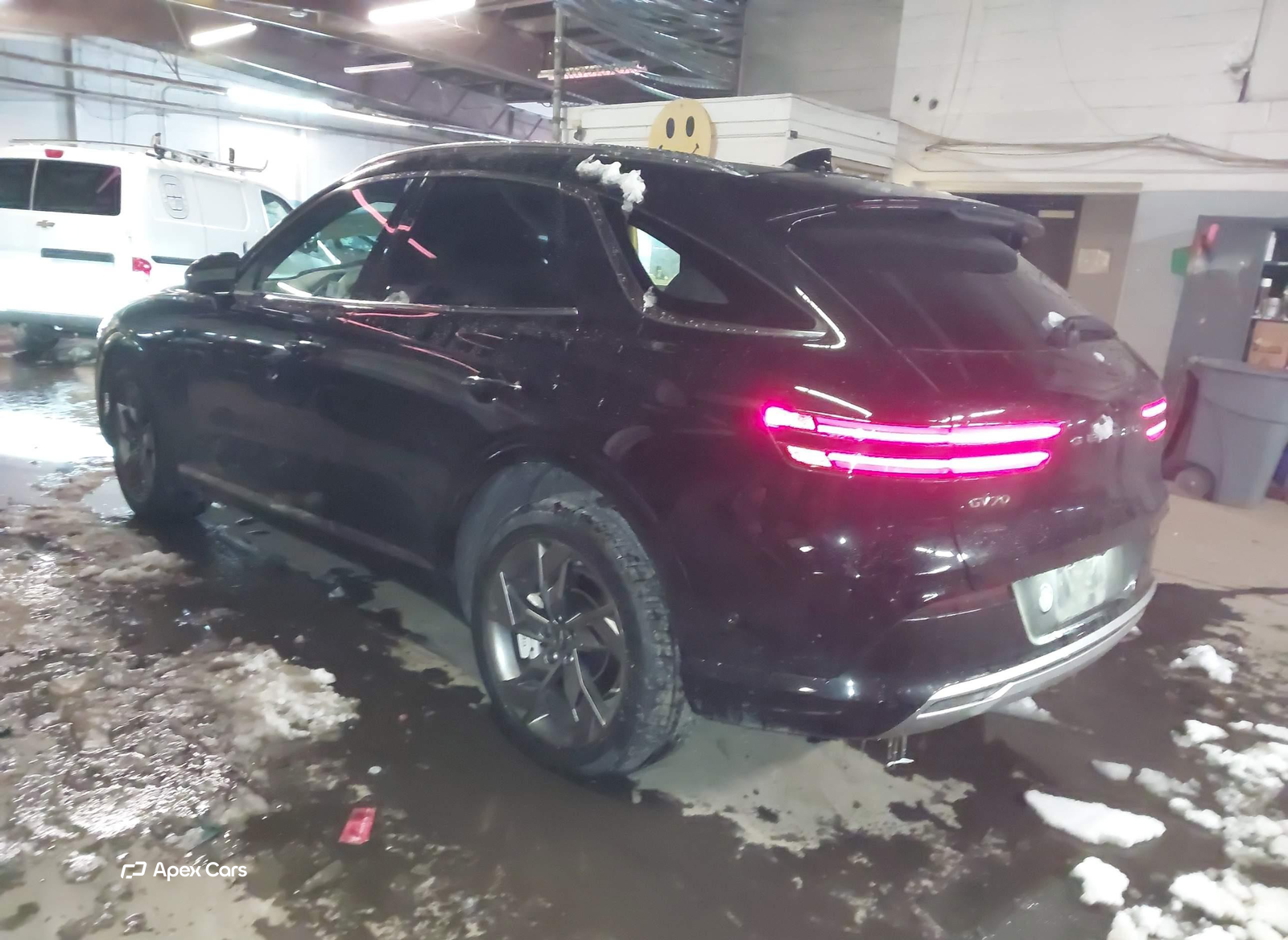 Genesis GV70 2025