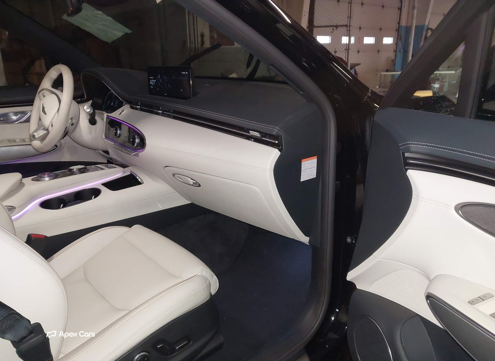 Genesis GV70 2025