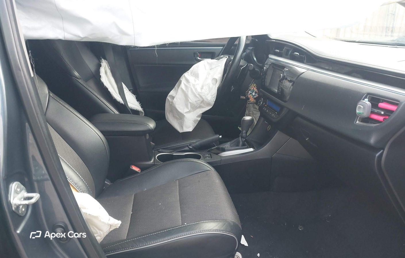 Toyota Corolla 2015