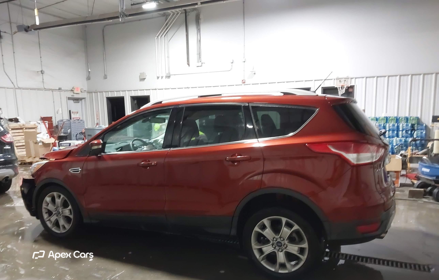 Ford Escape 2014