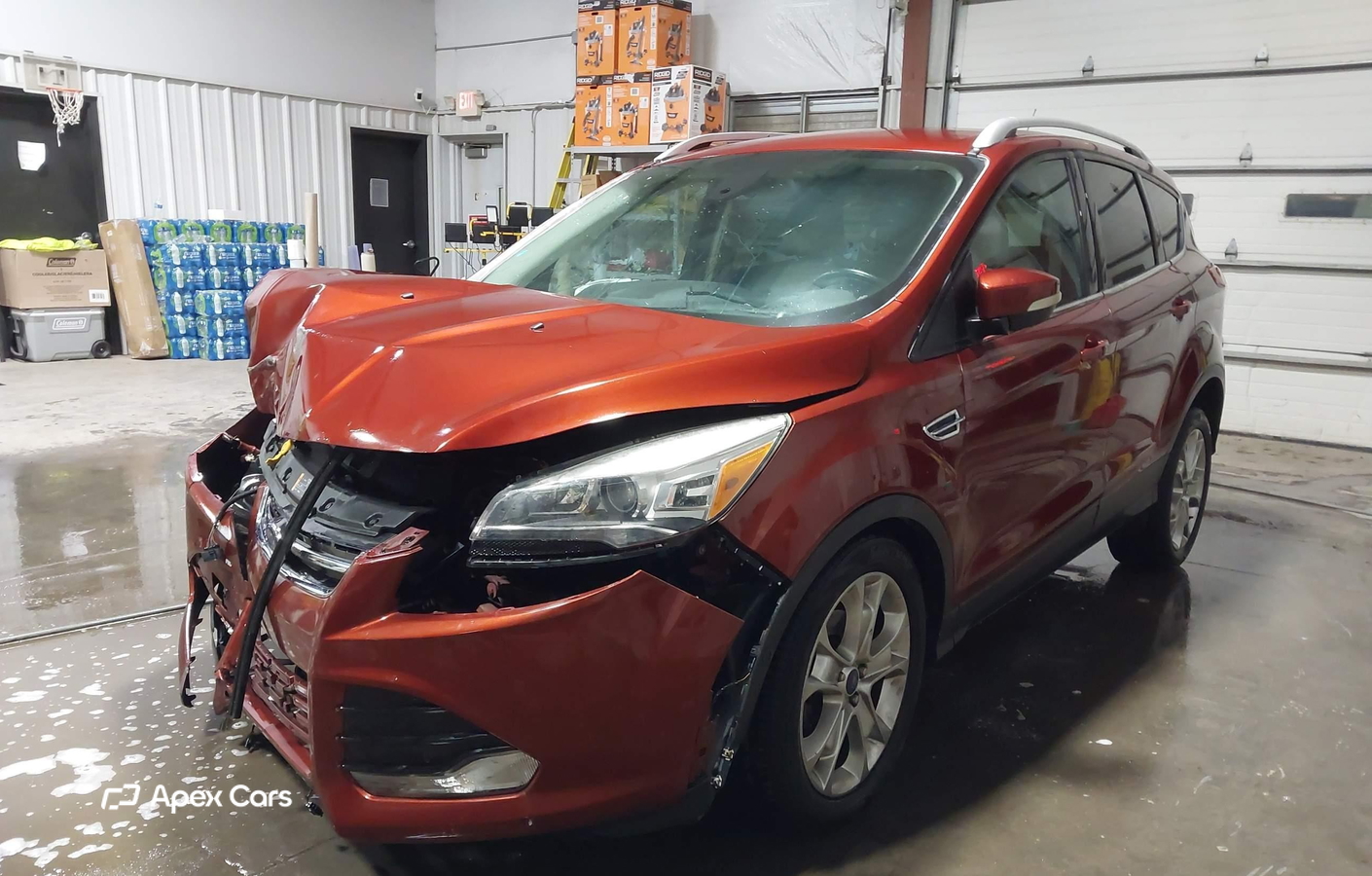 Ford Escape 2014