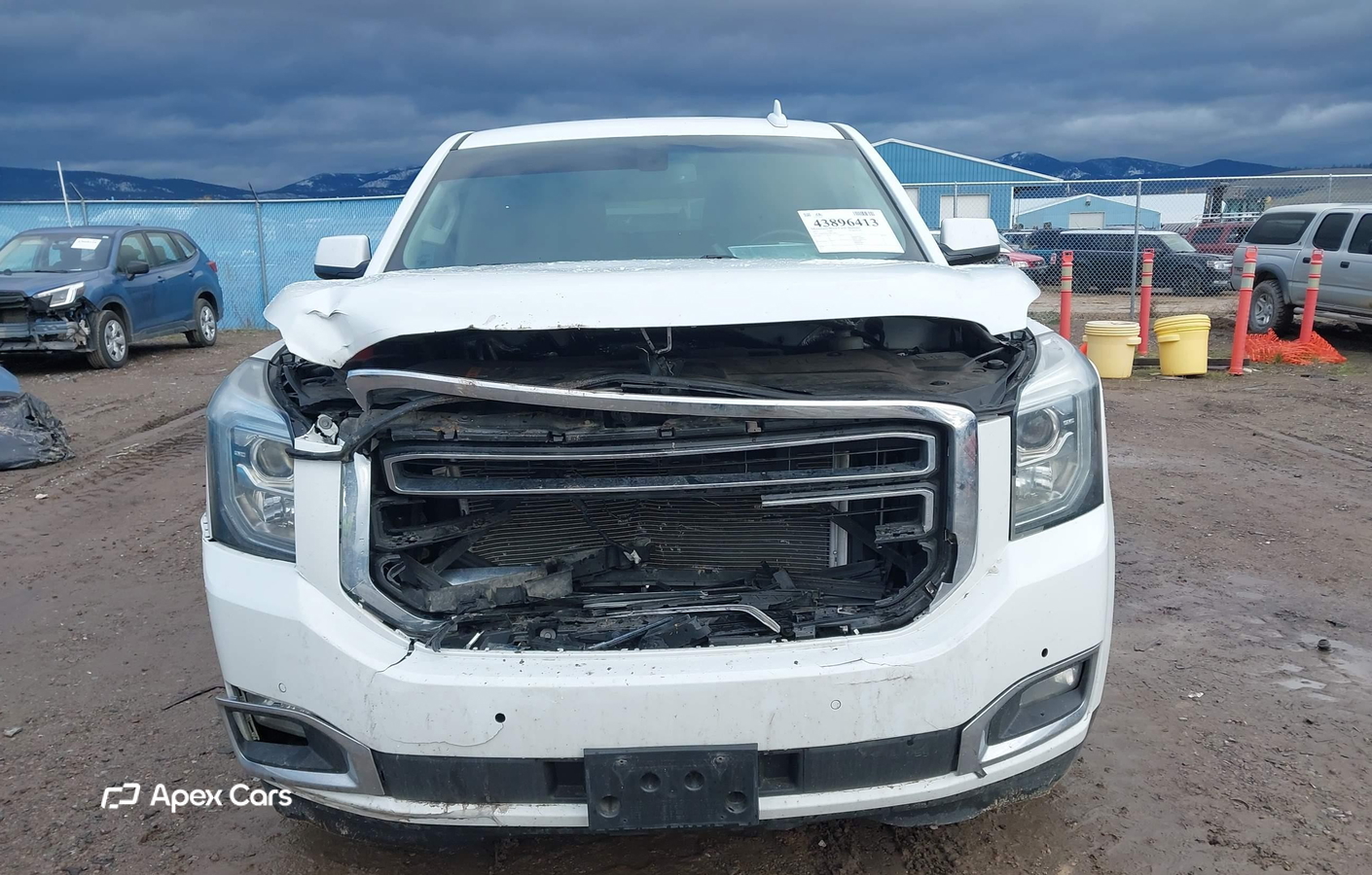 GMC Yukon 2017