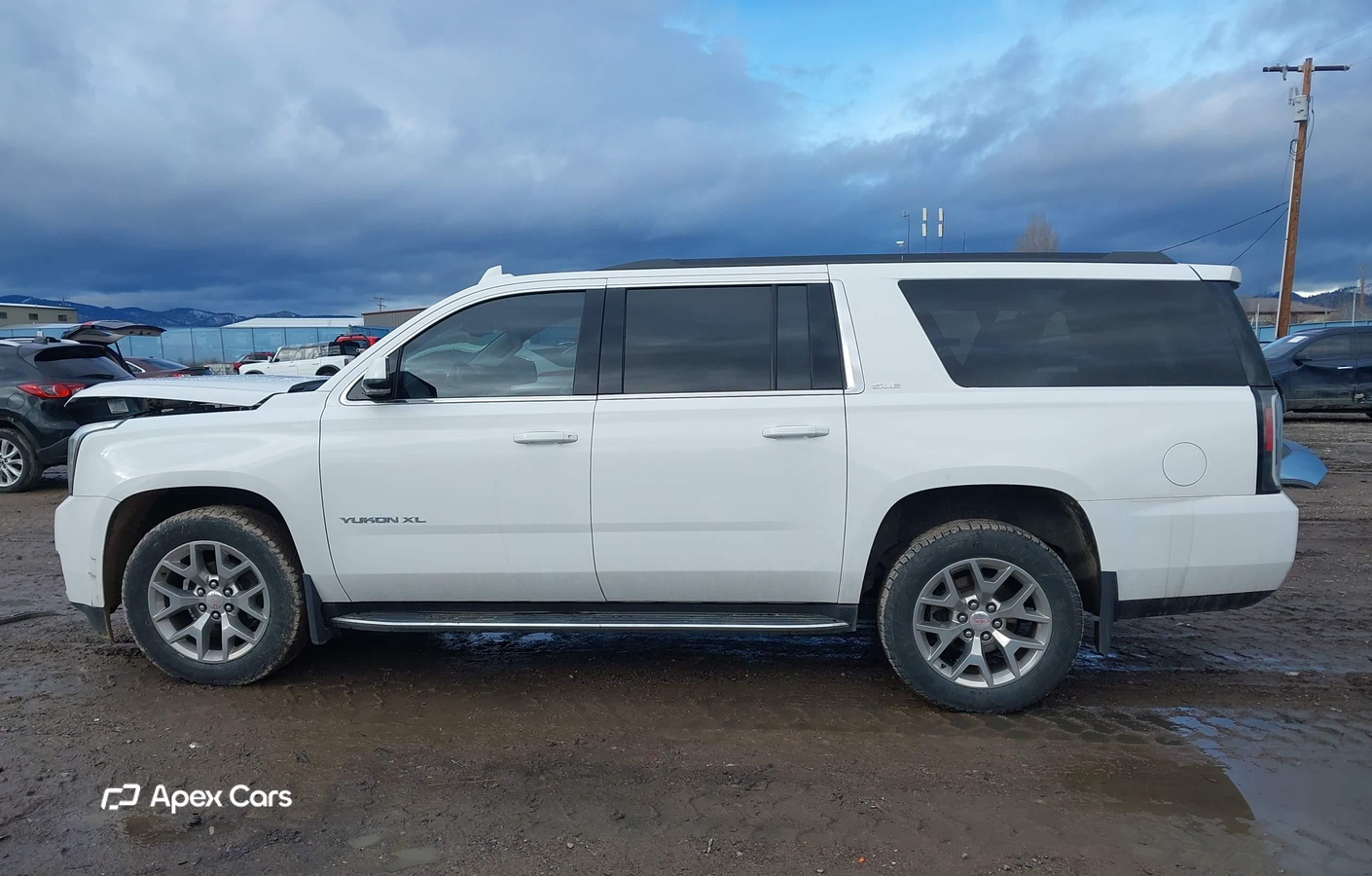 GMC Yukon 2017