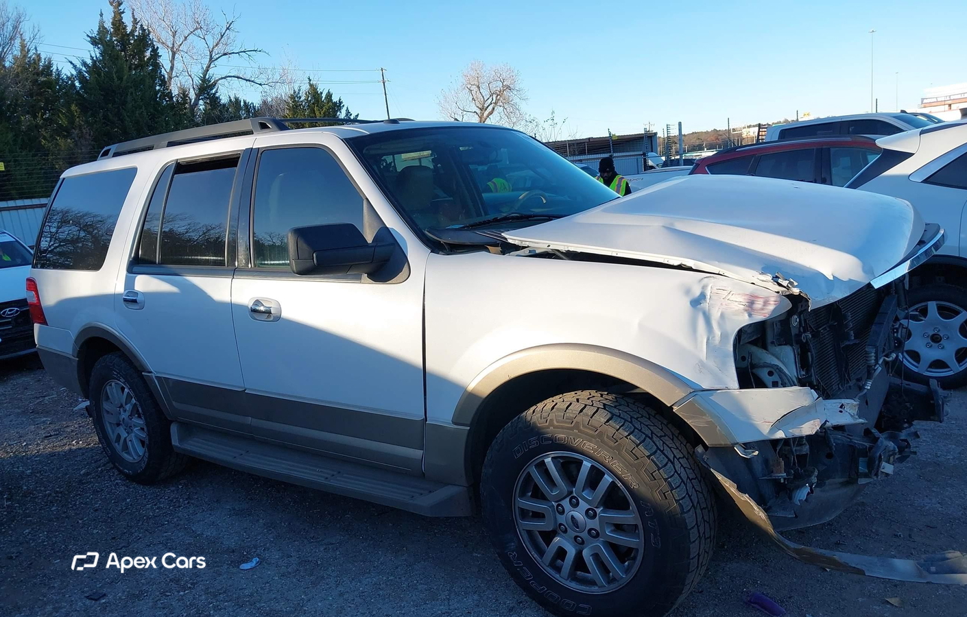 Ford Expedition 2014