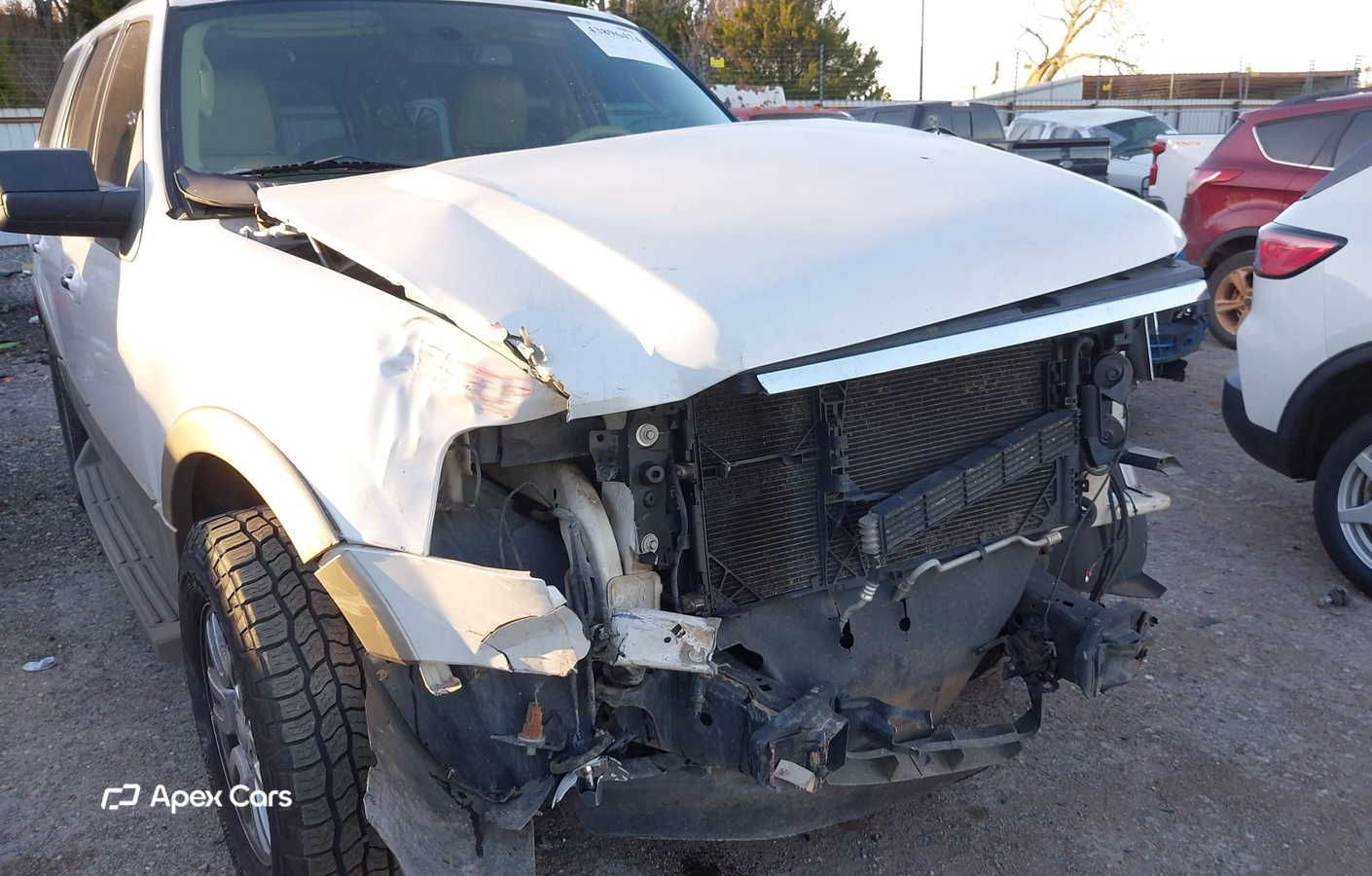 Ford Expedition 2014