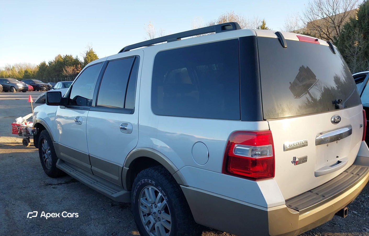 Ford Expedition 2014