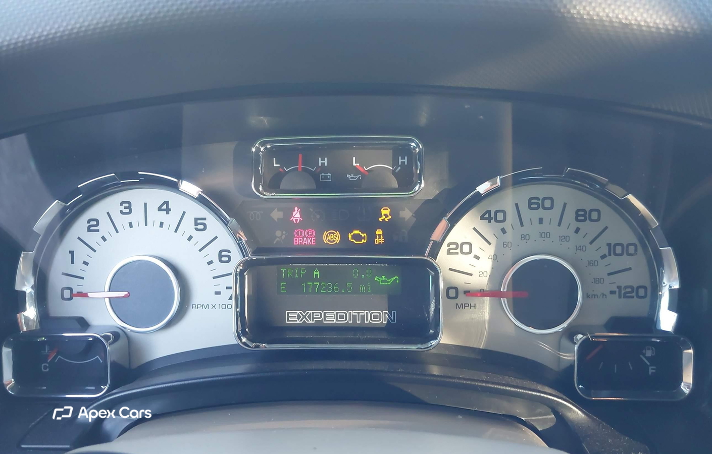 Ford Expedition 2014