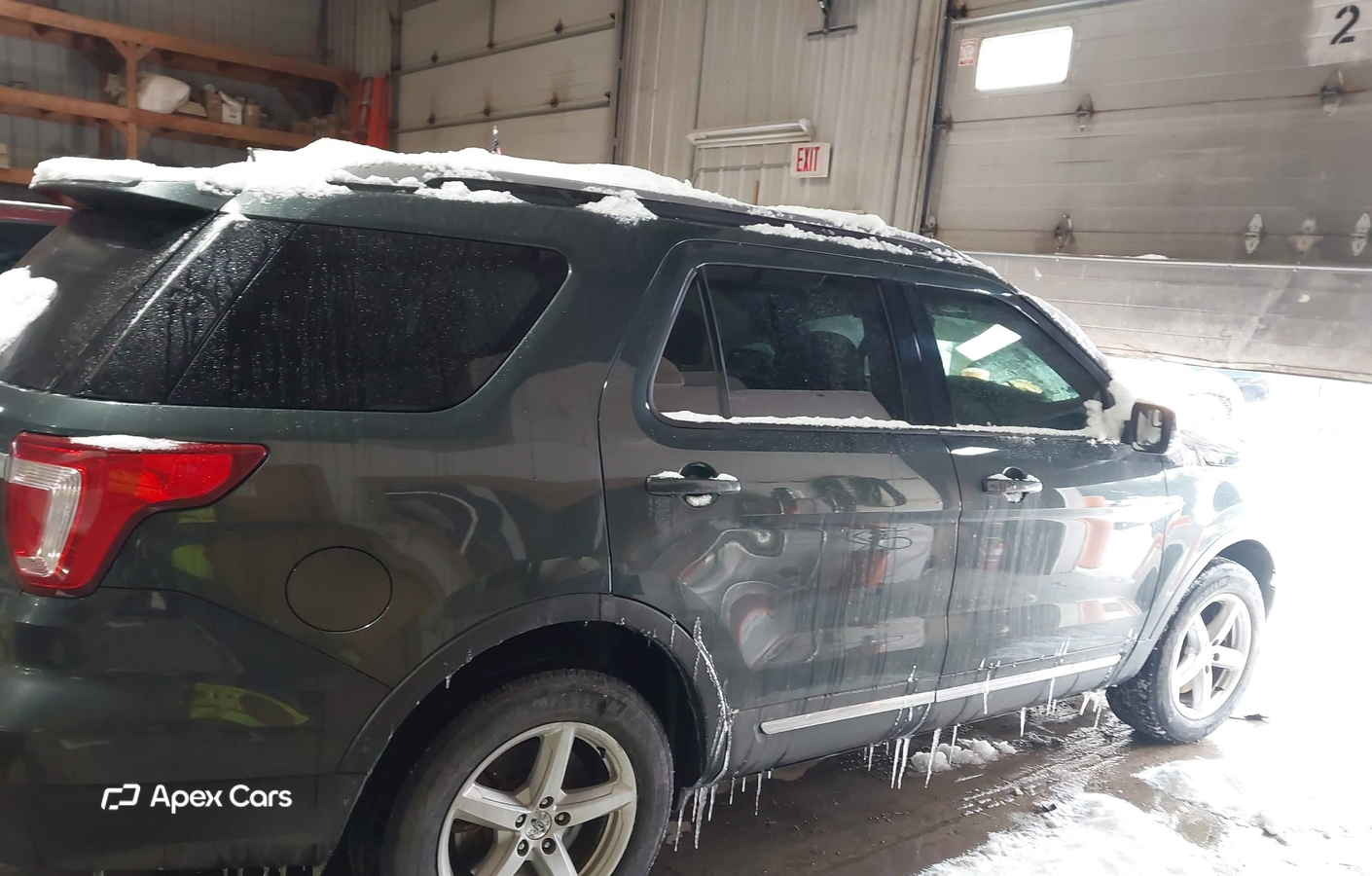 Ford Explorer 2016