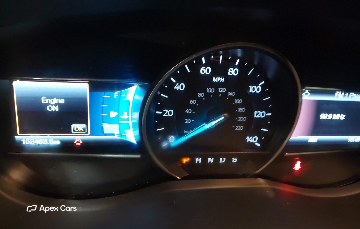 Ford Explorer 2016