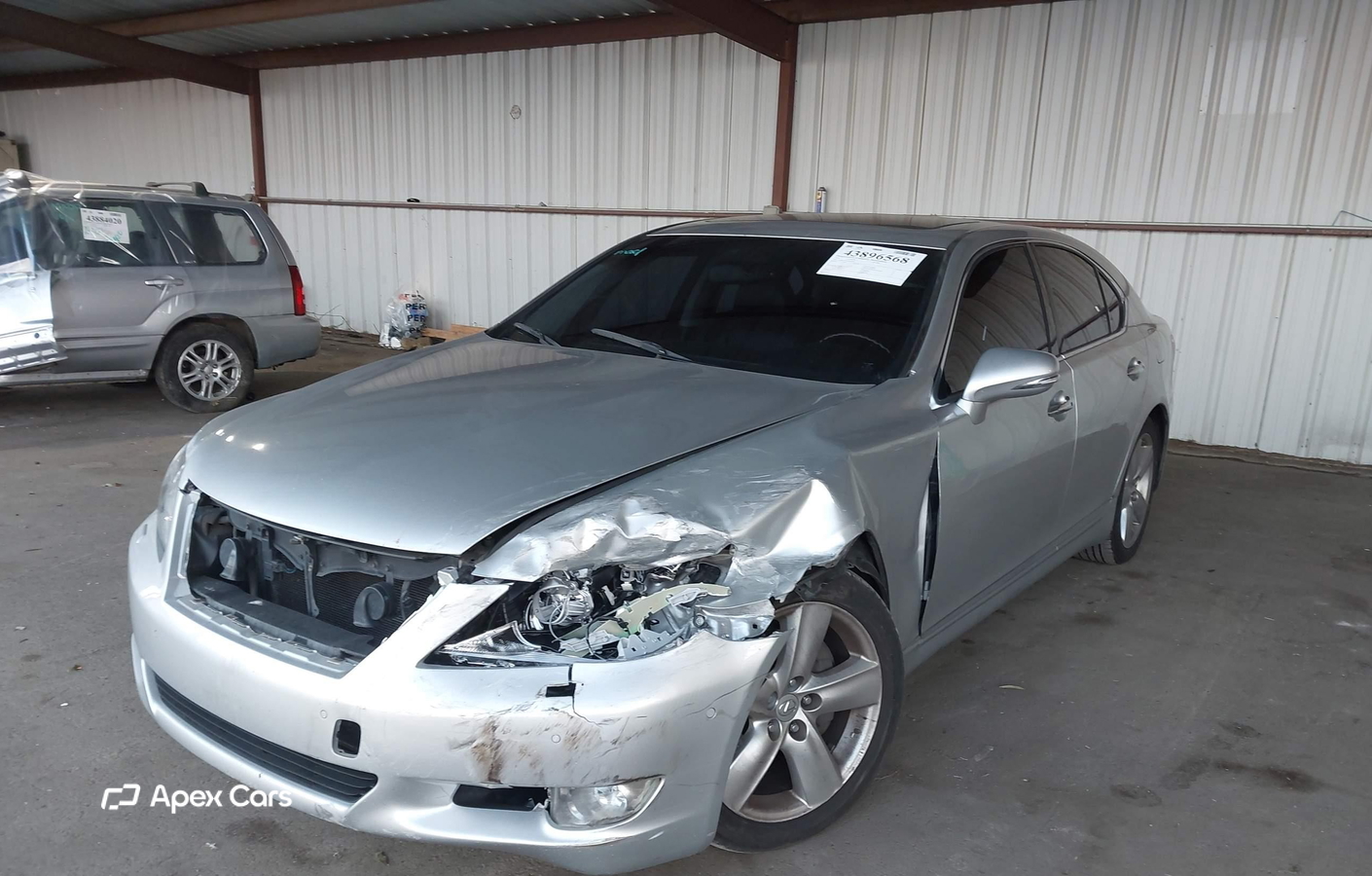 Lexus LS 2010