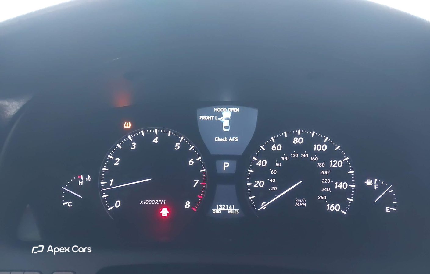 Lexus LS 2010