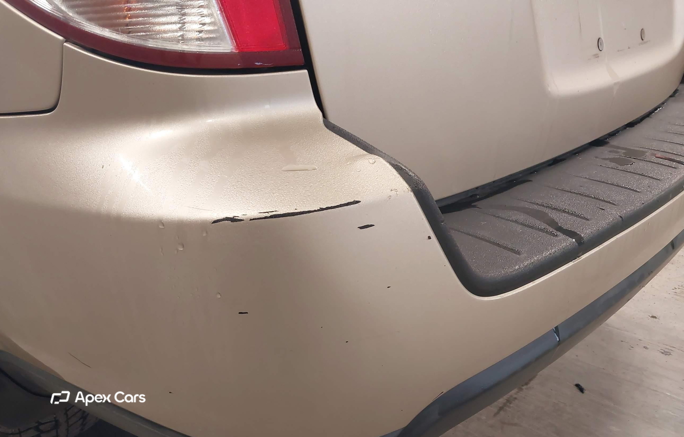 Subaru Outback 2009