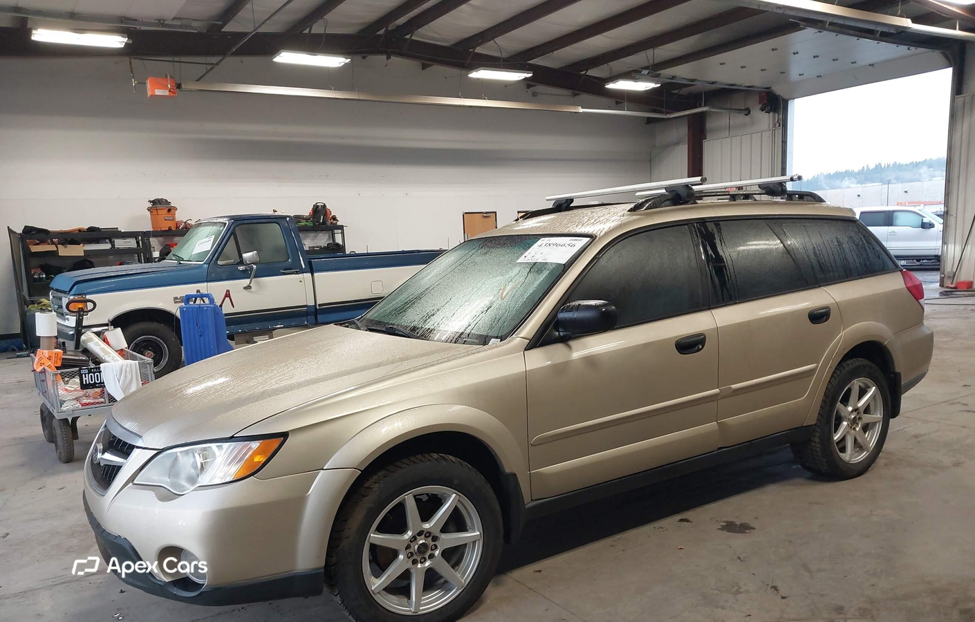 Subaru Outback 2009