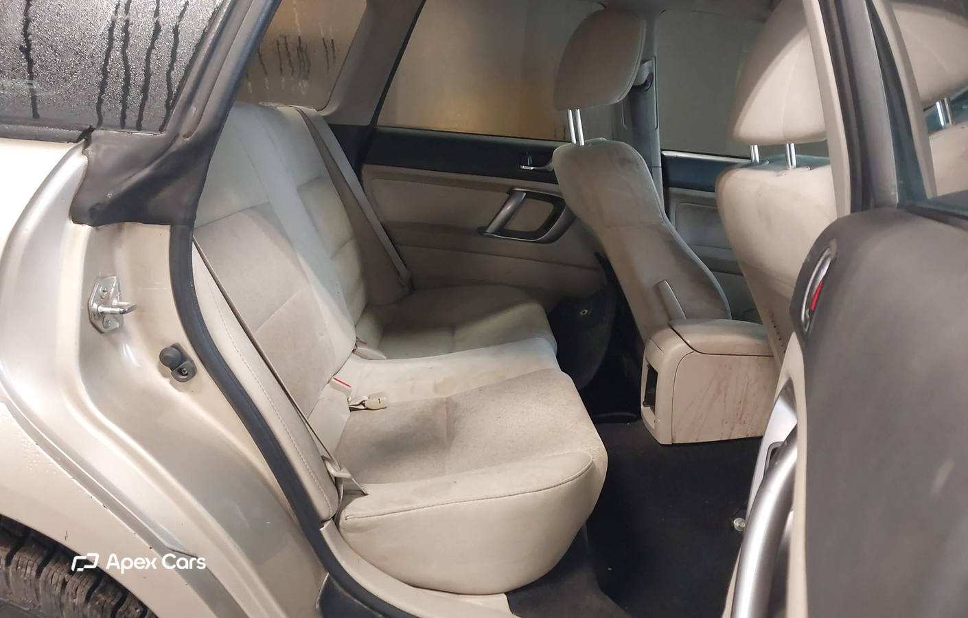 Subaru Outback 2009