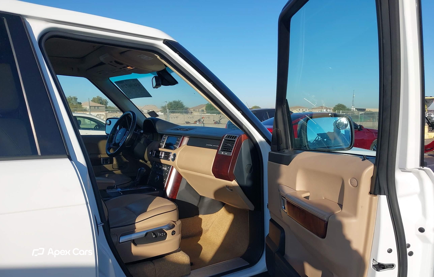 Land Rover Range Rover 2012